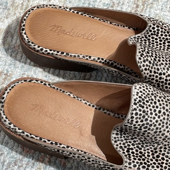 Madewell slides - Picture 2 of 8
